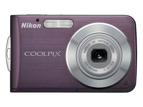 Nikon Coolpix S210 8MP